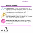 thumbnail image 3 of M.A.D Skincare Anti-Aging Glycolic Age Diffusing Cleanser 6.75 fl. oz., 3 of 5