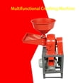thumbnail image 2 of Multifunctional Grain Crusher Crushing Machine Pulverizer Flour Mill with 2MM,3MM Screens 220V, 2 of 14