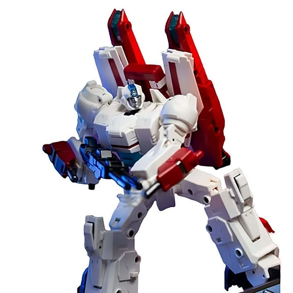 7-Inch Transformer Toys Generation War for Cybertron Commander TNT-01 Skyfire Jetfire Action Figure