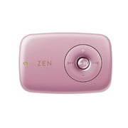 Creative ZEN Stone with Speaker - Digital player - 1 GB - pink