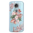 thumbnail image 1 of Funda para Moto E5 Plus InstaCase Antigolpes Flores, 1 of 4
