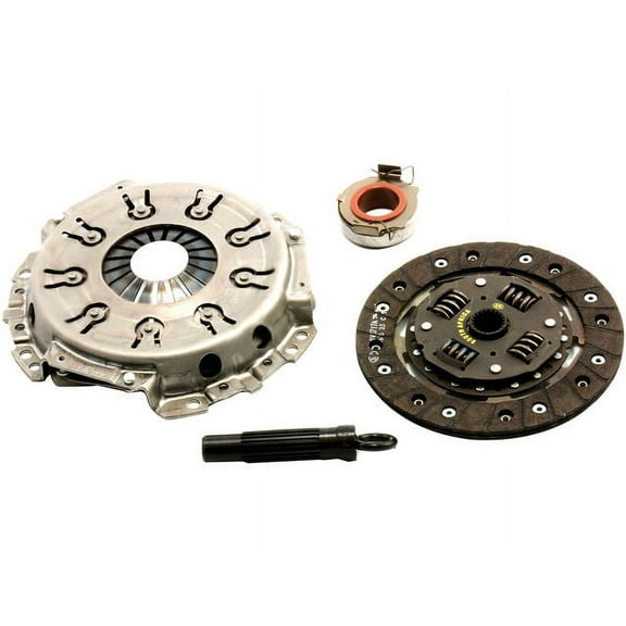 Clutch Kit - Compatible with 1992 - 1998 Toyota Paseo 1.5L 4-Cylinder 1993 1994 1995 1996 1997