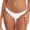White, variant on RELLECIGA Women's Super Cheeky Brazilian Cut Bikini Bottom
