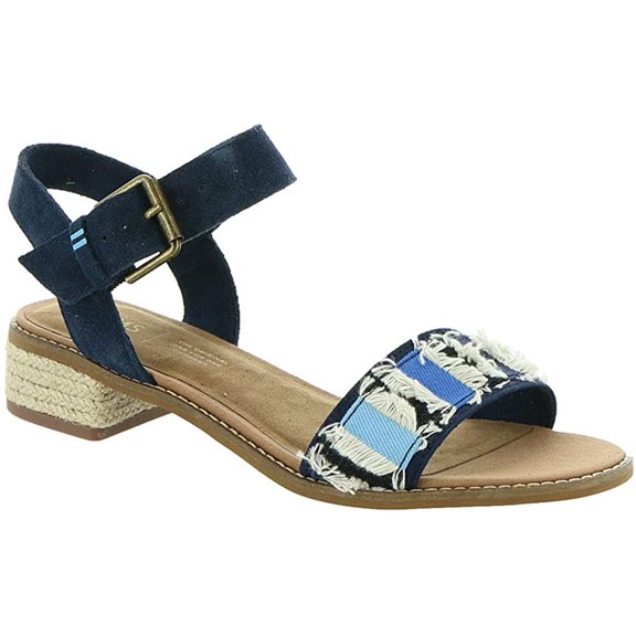 TOMS Womens Camilia Heeled Sandals