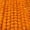 Golden Yellow (Light Orange), variant on Jinswick 5pcs - 5 feet Marigold Garland |Indian/American Wedding Party Mantle Decoration, Faux Garlands Wedding Garland, Diwali Decoration, Spring Bush Floral! (Yellow and Orange Mix)