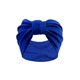 thumbnail image 1 of Banda elástica para la cabeza para mujer, turbante, diadema deportiva, banda para el cabello de LICRA ultraancha, 1 of 5