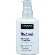 John Frieda Frizz Ease Weather Works Weather-Proofing Style Sealant Creme, 4 oz