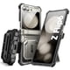 thumbnail image 1 of Funda de teléfono i-Blason para Samsung Galaxy Z Flip 6 con soporte, 1 of 7