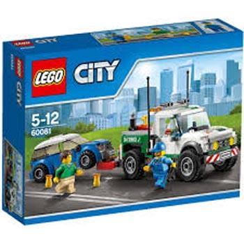 LEGO Camionnette de Remorquage