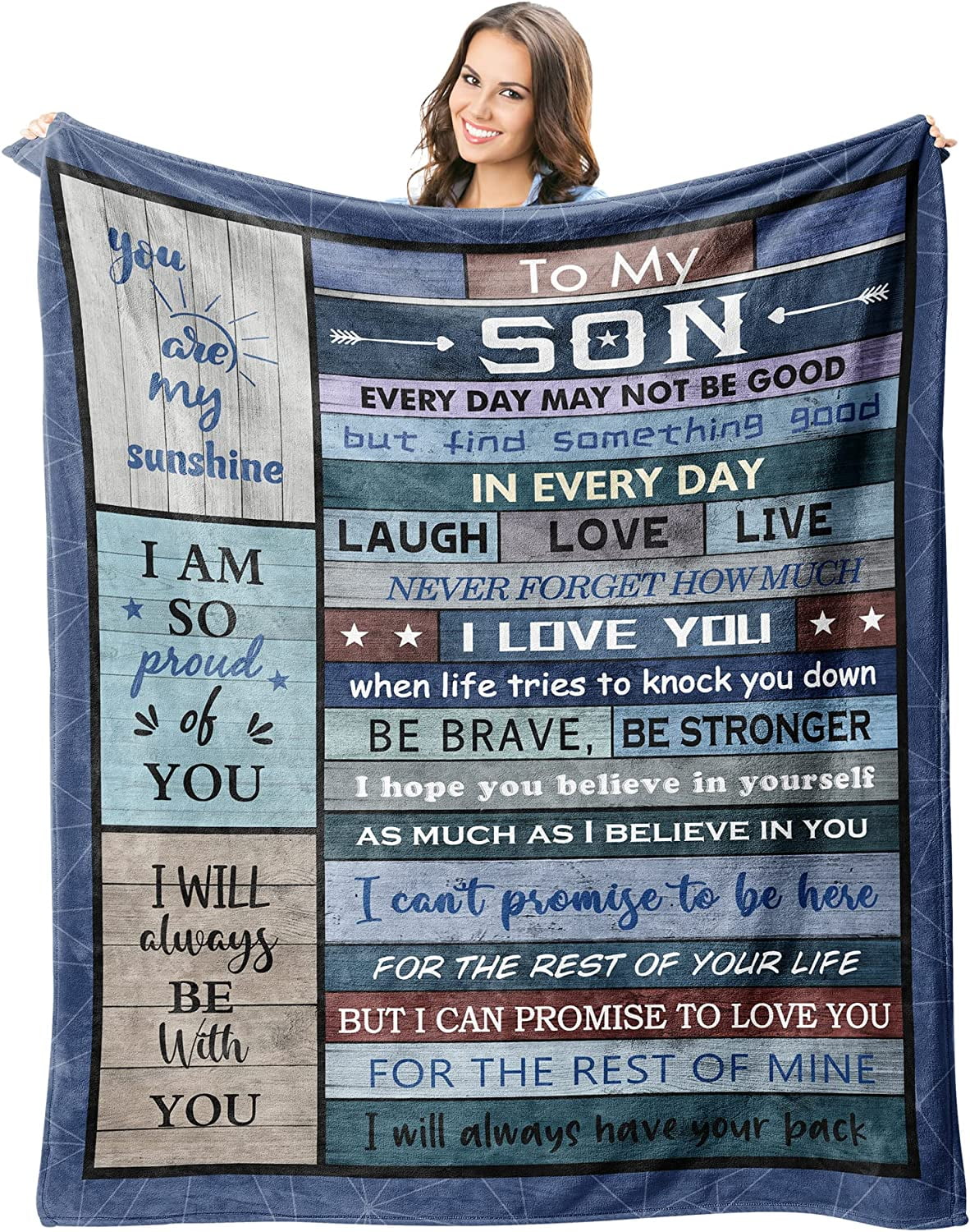 Son Gifts from Mom and Dad Birthday Gifts for Son Graduation Gifts