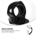 thumbnail image 4 of HLONK Handlebar Bike Mirror 360 Degree Rotatable Rearview Mirror for Bike Moped Scooter Motorcycle Accessories Left, 4 of 6