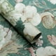 thumbnail image 1 of Granjero Gordo Regalos, flores, papel de embalaje para cajas de regalo, papel de embalaje para flores impermeable y engrosado con impresión artística china (verde), 1 of 5