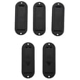 thumbnail image 1 of 5pcs 9V Battery Case Holder Cover Box Replacement for Active Guitar Bass Pickup, 1 of 5