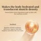 thumbnail image 4 of Crema hidratante, crema hidratante, crema facial, leche corporal que nutre profundamente la piel, restaura el poder hidratante, leche corporal hidratante con vitamina E, irradia vitalidad en la piel,, 4 of 5