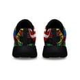 thumbnail image 4 of Autism Awareness Eagle Shoes Sneakers for Women Men Black Size 8, 4 of 7
