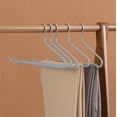 thumbnail image 3 of sruoe Clothes Hangers, Hangers for Clothes, Adult Hangers for Any Clothing, Padded Clothes Hangers for Everyday Use, 3 of 6