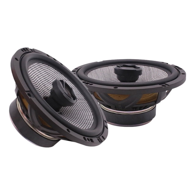 Altavoz estéreo para coche de alta sensibilidad, 165 , 6,5 pulgadas, multiusos, con matriz de múltiples controladores, modificado para puerta de