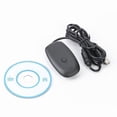 thumbnail image 5 of Wireless USB 2.0 Gaming Receiver Adapter for Microsoft Xbox 360 Desktop PC - Black -, 5 of 5