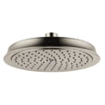 thumbnail image 3 of Hansgrohe 28421831 Raindance C 180 Air Showerhead In Polished Nickel, 3 of 4