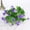 Purple, variant on Kiplyki Wholesale 2 Bundles Artificial Outdoor Flowers Fake Flowers Green Shrubs Garden Porch