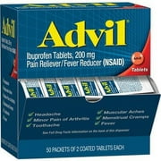 GlaxoSmithKline Advil Coated Tablets