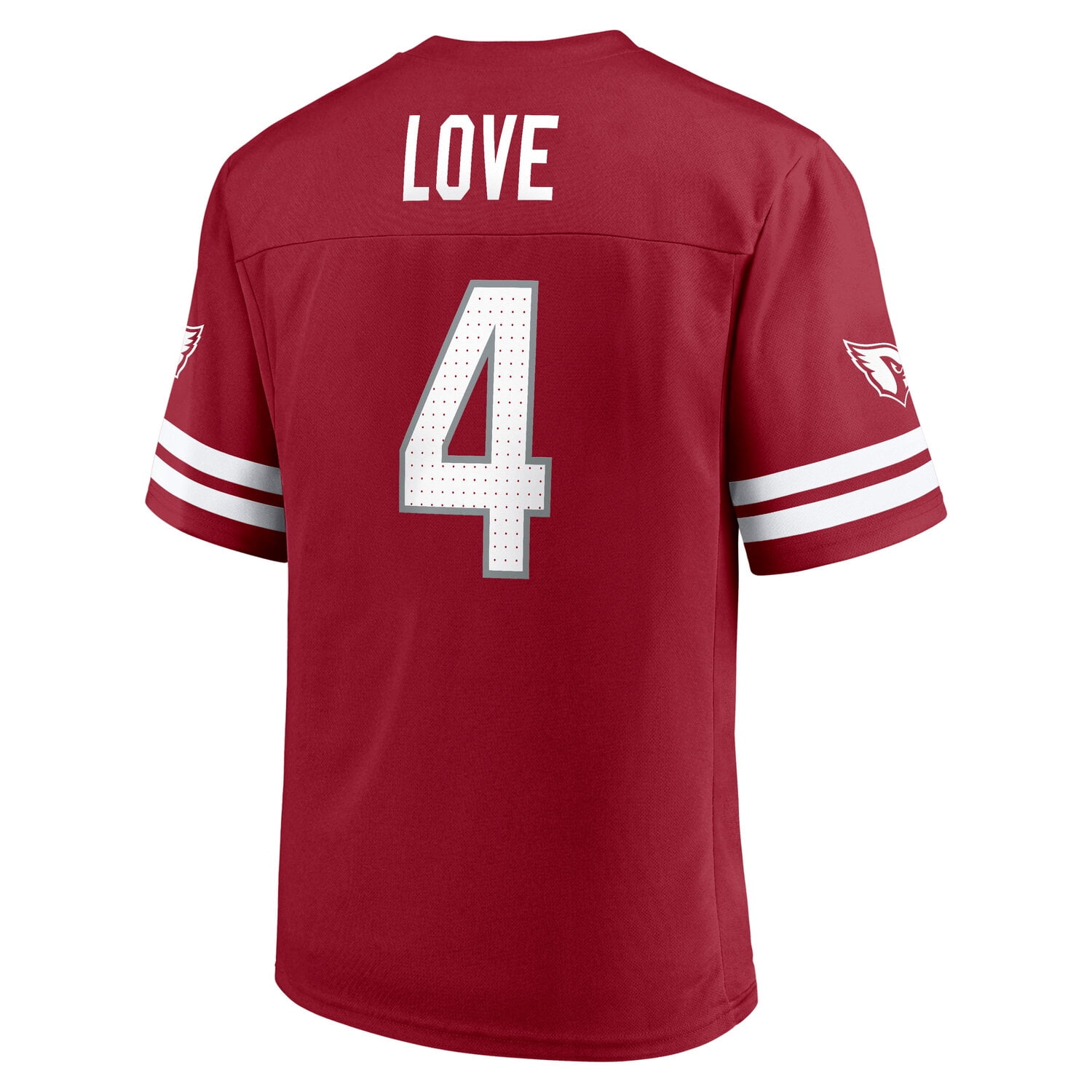 NFL Jeremiyah Love Arizona Cardinals Men's Player Jersey