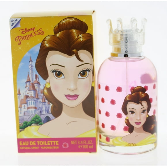 Disney Princess Belle Eau de Toilette 100 ml Disney Disney Princess