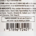 thumbnail image 2 of Geri-Care Iron Supplements, Ferrous Gluconate Tablets, 240 mg, 1 Bottle,  100 per Bottle, 2 of 6