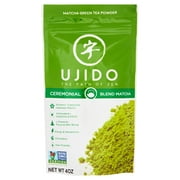 Ujido Matcha Green Tea Powder, 4 oz