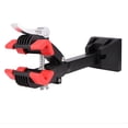 thumbnail image 1 of Reparación De Montaje En Pared Mtb, Abrazadera Plegable Para Ciclismo, Reparación Mecánica De Mantenimiento De Bicicletas, Soporte De Montaje En Pared Ajustable, Soporte De Bicicleta Pesada Vogacara OD007887-00, 1 of 5