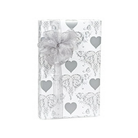- Wedding Tapestry Birthday / Special Occasion Gift Wrap Wrapping Paper-16ft