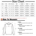 thumbnail image 4 of Feancey Women's Fleece Tunic Tops Casual Letter Print Crewneck Sweatshirts Sherpa Lined Warm Winter Pullovers Soft Comfy Loungewear Pajamas with Pockets Gray XXL, 4 of 4