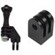 thumbnail image 1 of Adaptador de ángulo de 90 grados para montaje en codo con mini trípode de aleación de aluminio CNC, adaptador de base para cámara deportiva al aire libre, 1 of 8