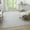 Gray, variant on Luxe Weavers Machine Woven Two-Tone Gray White 2x3 Area Rug, Indoor Stain-Resistant Fringed Carpet