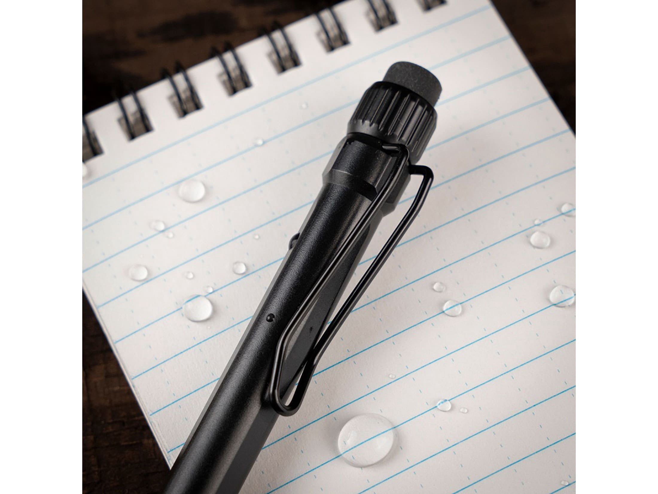Rite in the Rain Twist Advance Mechanical Pencil Black