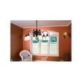 thumbnail image 2 of Meyda Lighting 28.5"W Binghamton Goblet 6 Arm Chandelier, 2 of 2