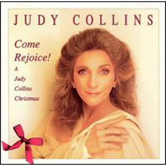 Pre-Owned Come Rejoice!: A Judy Collins Christmas (CD 0081227908522) by Judy Collins