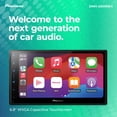 thumbnail image 2 of Receptor multimedia Pioneer DMH-2000NEX de 6,8 pulgadas con CarPlay y Android, 2 of 8