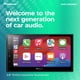 thumbnail image 2 of Receptor multimedia Pioneer DMH-2000NEX de 6,8 pulgadas con CarPlay y Android, 2 of 8