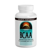Source Naturals, Inc. BCAA 120 Capsule