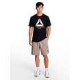thumbnail image 5 of Reebok Men's and Big Men's League Cargo Short 9" Inseam, Sizes XS-3XL, 5 of 5