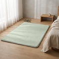 thumbnail image 1 of Esterilla refrescante de seda helada – Sábana lavable de verano, funda de colchón suave y transpirable para camas dobles o individuales, plegable y lavable a máquina., 1 of 6