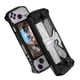 thumbnail image 1 of Funda protectora para consola de juegos con soporte para Asus Rog Ally (negro), 1 of 4