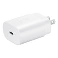thumbnail image 2 of Samsung 25W Super Fast USB-C Wall Charger - White, 2 of 3