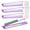 Purple, variant on Mahjong Racks with Pushers - Set of 4 Acrylic Mahjong Racks with Mahjong Pusher