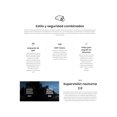 thumbnail image 2 of Camara de seguridad para automovil thinkware q850 grabación qhd 2k, 2 of 6