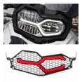 thumbnail image 4 of Motorcycle Headlight Grill Guard,, 4 of 10