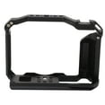 thumbnail image 1 of Camera Cage, Camera Cage Stabilizer Rig Aluminum Alloy With Cold Shoes For Shooting, 1 of 8