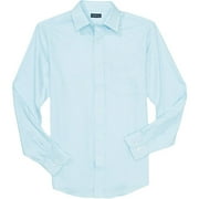 George - Men's Herringbone Dress Shirt