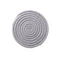 thumbnail image 1 of Inteprter Posavasos para posavasos, alfombrilla de aislamiento para el hogar, Protector de exquisito, cojín para olla de redondeado, utensilio Cocina y Comedor tipo 3 Inteprter HA041748-03, 1 of 1